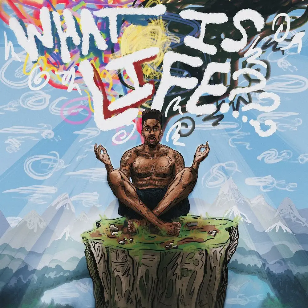 What Is Life? cover
