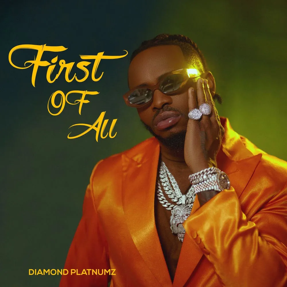First Of All 