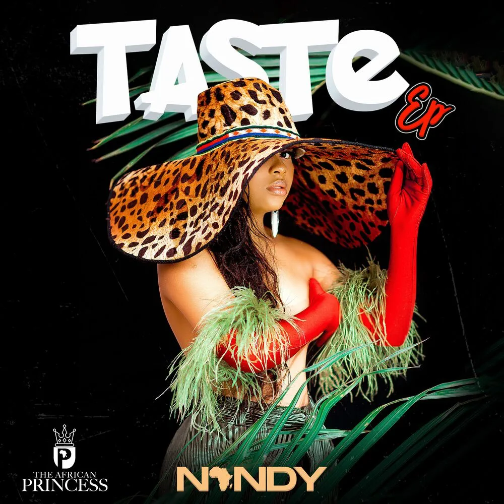 Taste Ep  cover