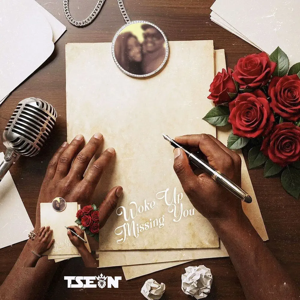 Woke Up Missing You Ep cover