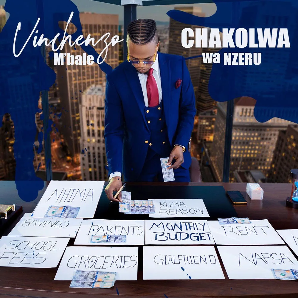 Chakolwa Wa Nzeru  cover