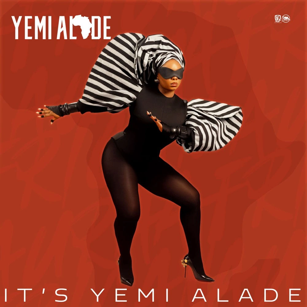 It�s Yemi Alade