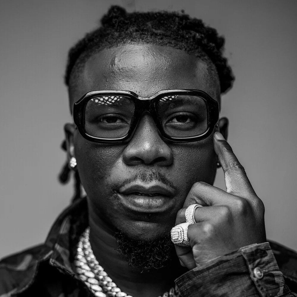 Stonebwoy 