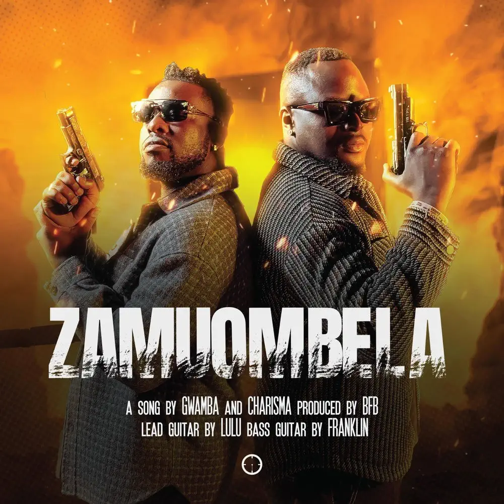 Zamuombela Ft. Gwamba
