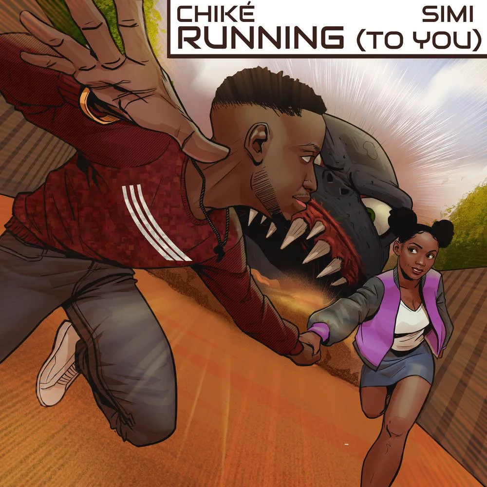 Running (To You) Ft Simi