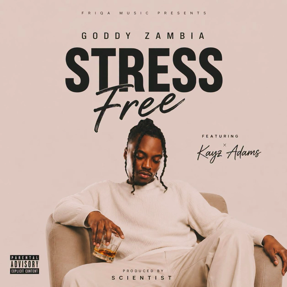 Stress Free Ft Kayz Adams