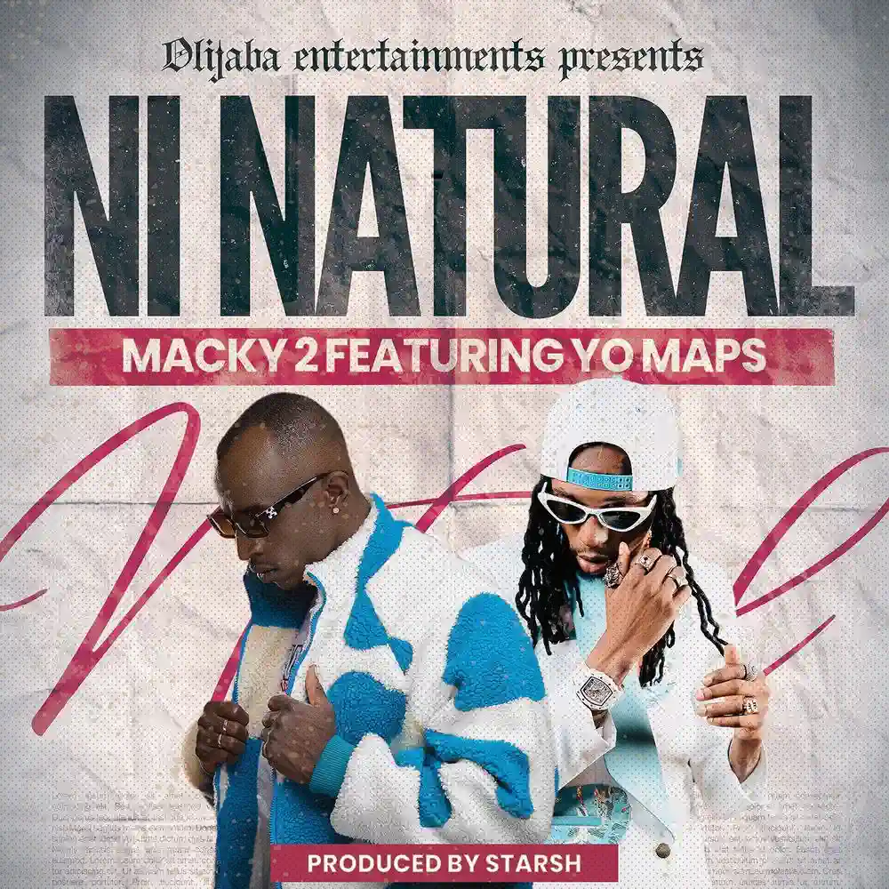 Ni Natural Ft Yo Maps