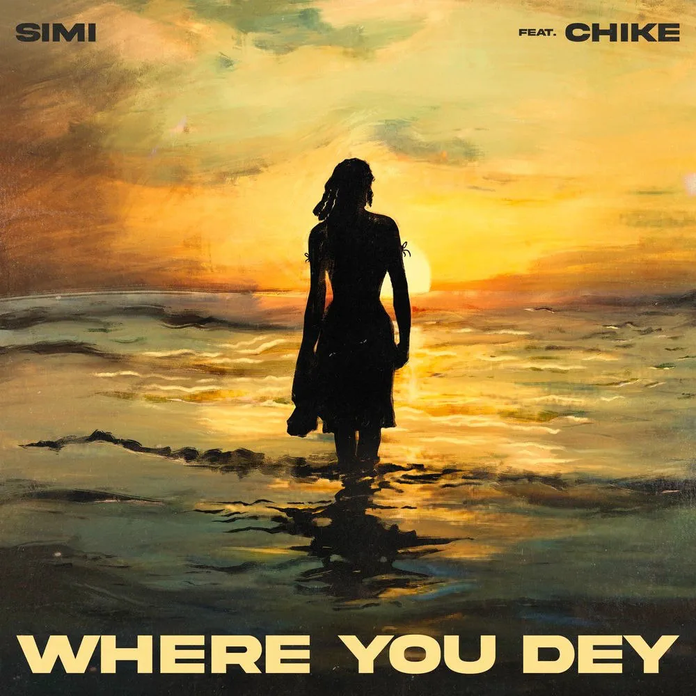 Where You Dey Ft Chike